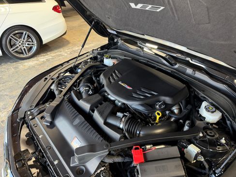 Used 2023 Cadillac CT4 V Blackwing image 25