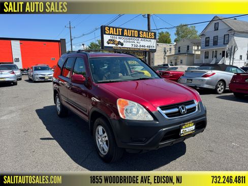 Used 2003 Honda CR-V 4WD EX image 1