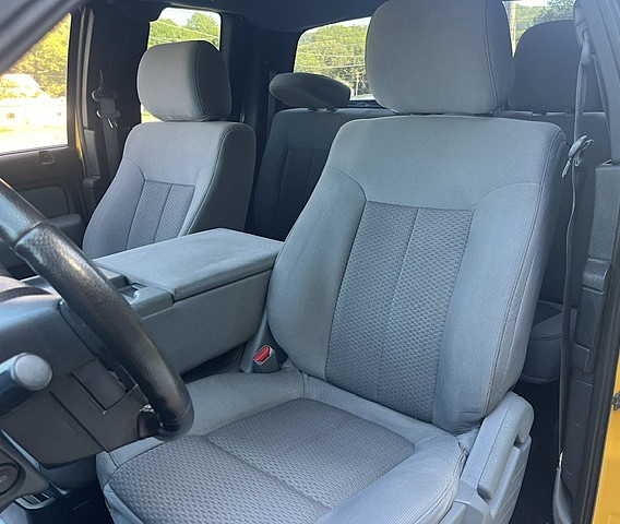 Used 2014 Ford F150 4x4 SuperCab image 23