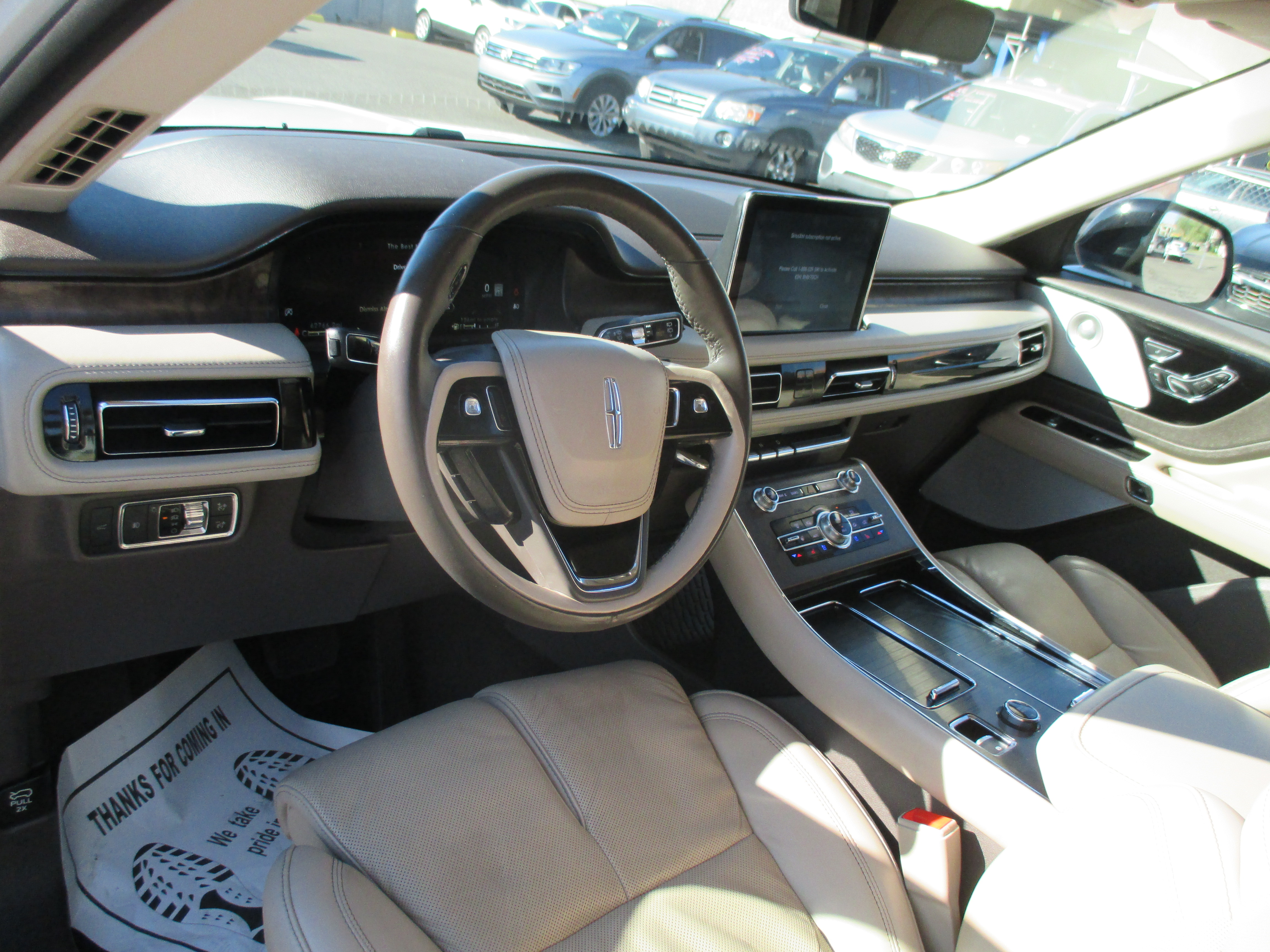 Used 2020 Lincoln Aviator AWD Reserve image 12
