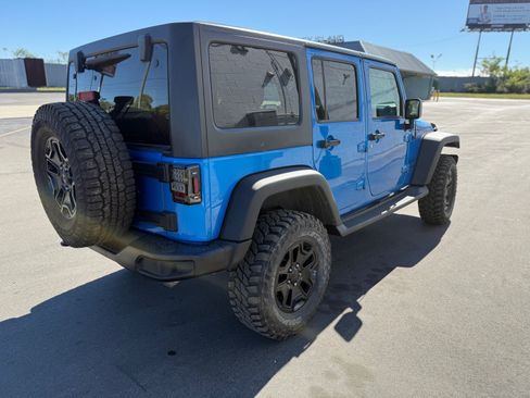 Used 2016 Jeep Wrangler Unlimited Sport image 6