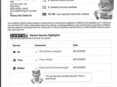 Used 2017 Chevrolet Express 3500 LT image 3