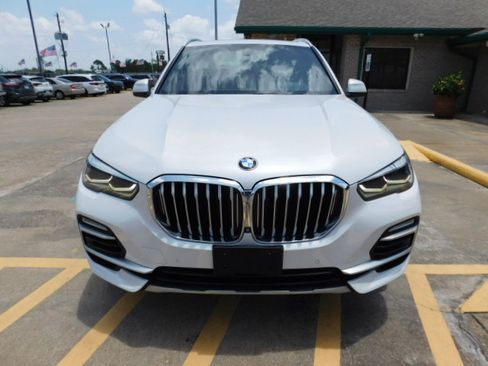 Used 2019 BMW X5 xDrive40i AWD/4WD image 3