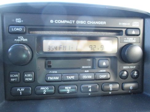 Used 2005 Honda CR-V EX image 34