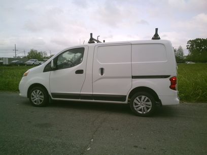 Used 2017 Nissan NV200 S