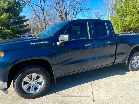 Used 2021 Chevrolet Silverado 1500 W/T image 7