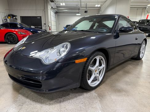Used 2004 Porsche 911 Coupe 2 wheel drive image 11