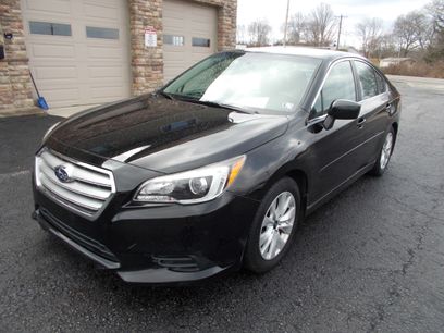 Used 2016 Subaru Legacy 2.5i Premium