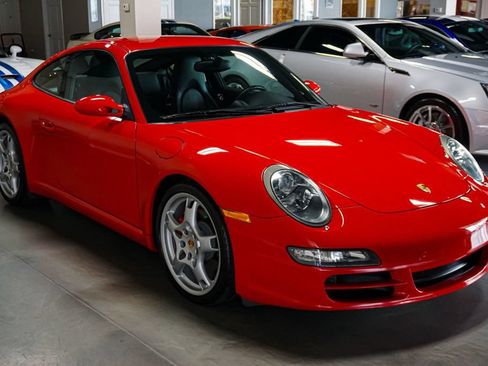 Used 2006 Porsche 911 Carrera S Coupe RWD image 4