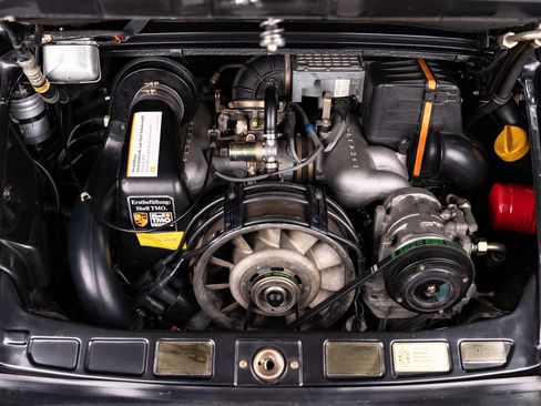 Used 1989 Porsche 911 Carrera image 69