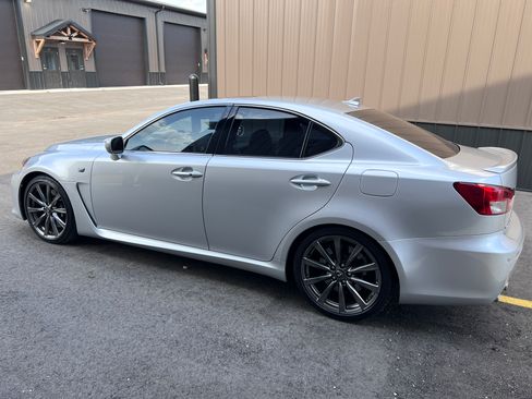 Used 2008 Lexus IS F RWD image 12
