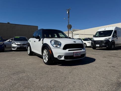 Used 2014 MINI Cooper Countryman S image 9