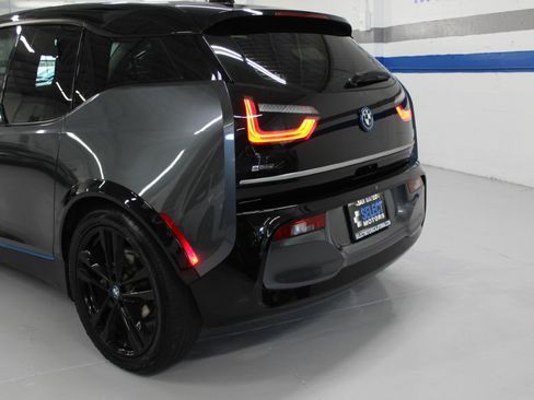 Used 2018 BMW i3 s w/ Range Extender RWD image 11