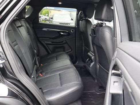 Used 2022 Land Rover Range Rover Evoque R-Dynamic S image 19