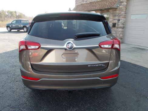Used 2019 Buick Envision Essence image 6