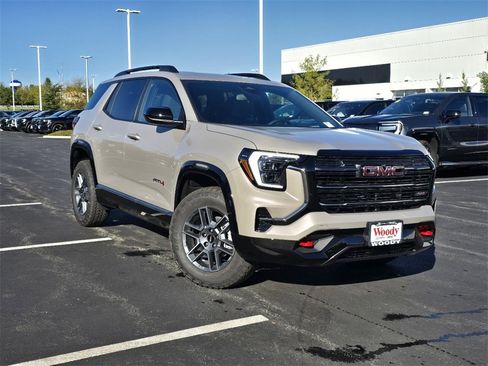 New 2026 GMC Terrain AT4 image 2