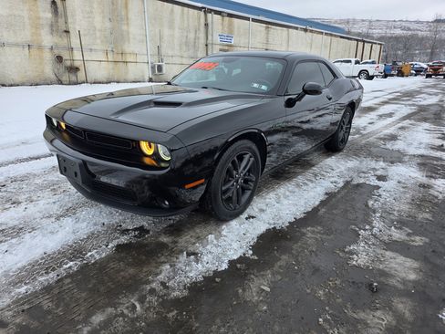 Used 2019 Dodge Challenger SXT image 2