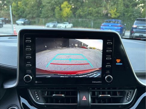 Used 2022 Toyota C-HR Nightshade image 26