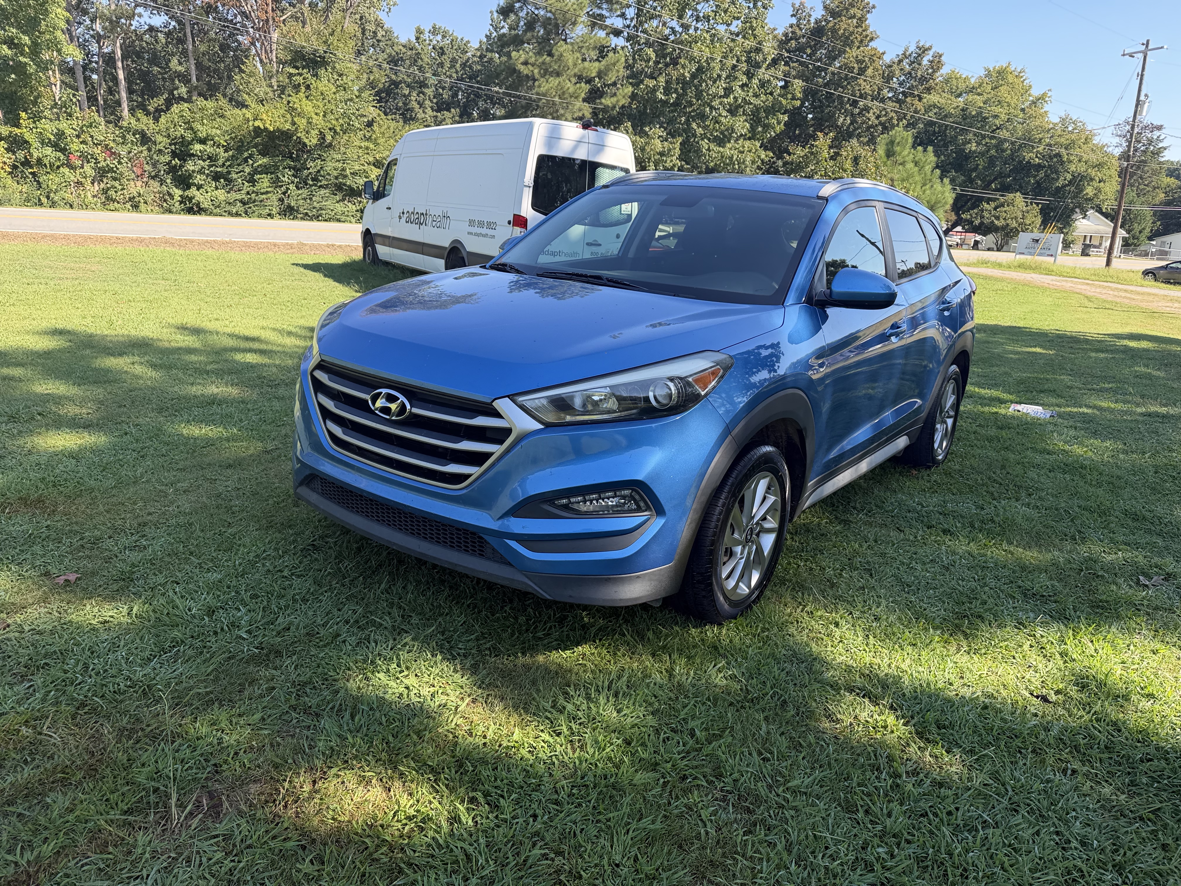 Used 2018 Hyundai Tucson FWD image 6
