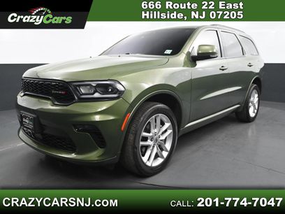 Used 2022 Dodge Durango GT