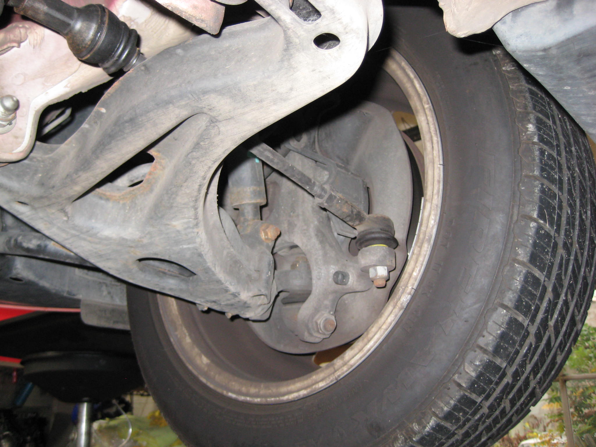 Used 2001 Mercedes-Benz SLK 320 UNAVAIL image 68