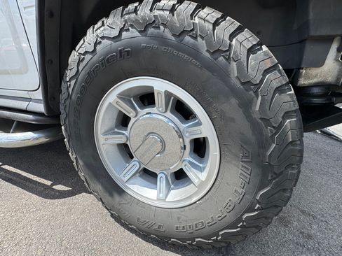 Used 2007 HUMMER H2 image 13