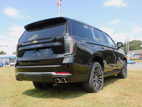 New 2025 Chevrolet Tahoe High Country image 16
