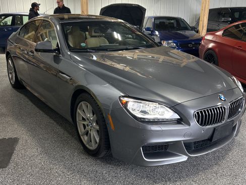 Used 2013 BMW 650i Gran Coupe xDrive image 3