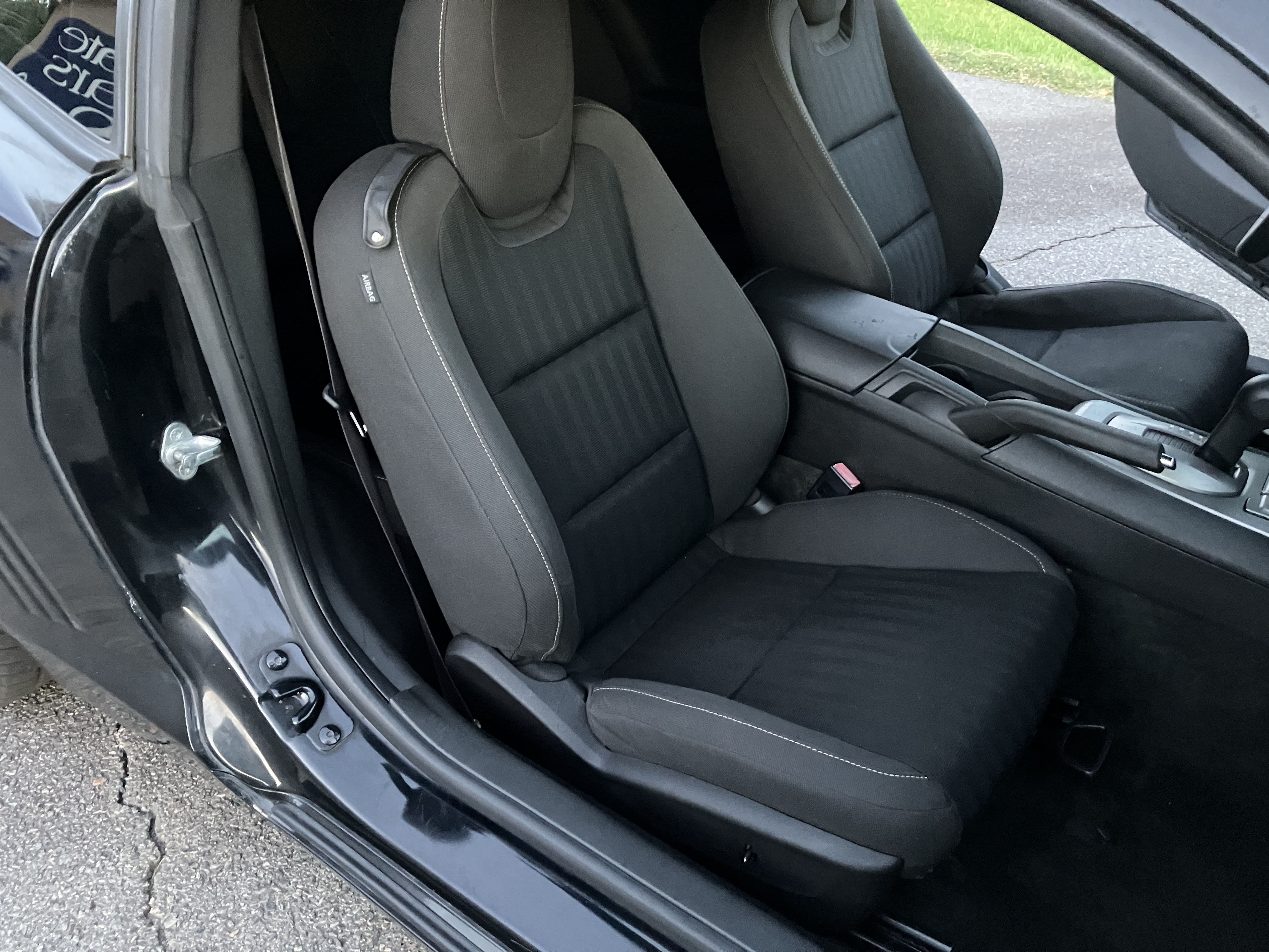 Used 2014 Chevrolet Camaro LS Coupe RWD image 9