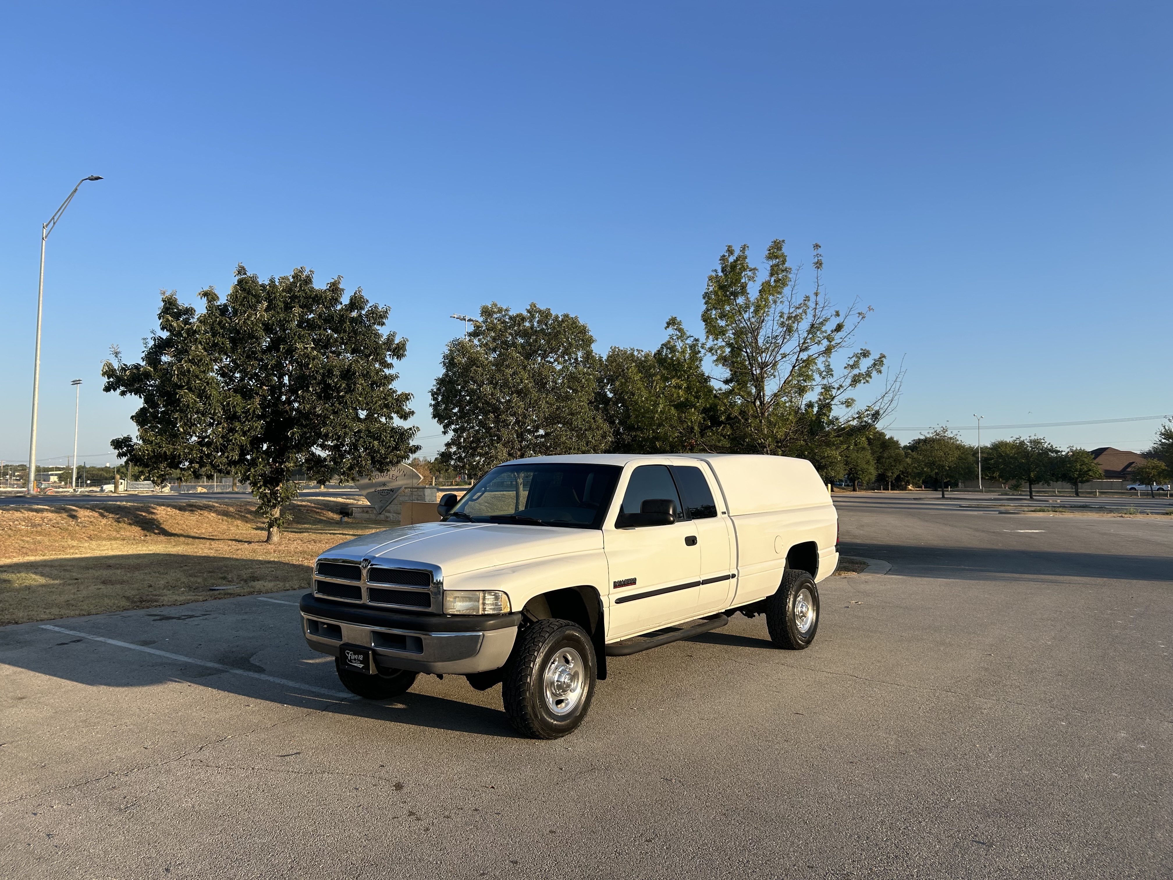 Used 2001 Dodge Ram 2500 Truck 4x4 Quad Cab image 8