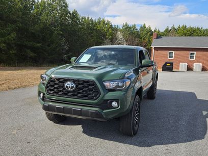 Used 2021 Toyota Tacoma
