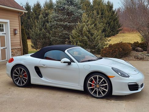 Used 2013 Porsche Boxster S image 7