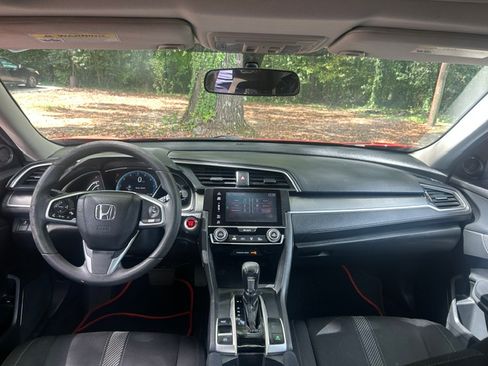 Used 2017 Honda Civic EX Sedan image 20