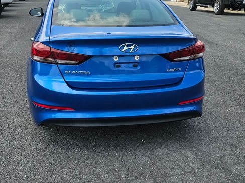 Used 2017 Hyundai Elantra Sedan FWD image 4