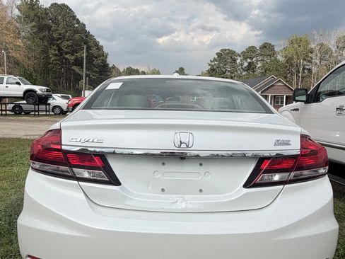 Used 2013 Honda Civic EX-L image 5