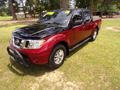 Used 2016 Nissan Frontier 2WD Crew Cab