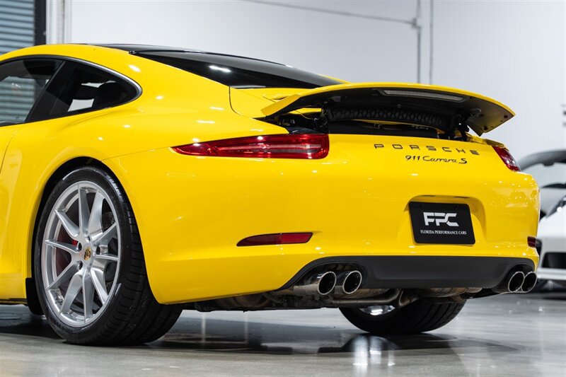 Used 2016 Porsche 911 Carrera S RWD image 14