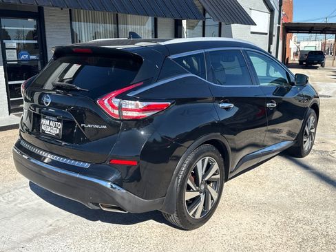Used 2018 Nissan Murano Platinum FWD image 4