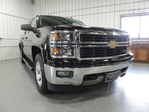 Used 2014 Chevrolet Silverado 1500 LT Z71 image 9