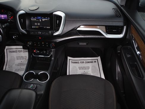 Used 2019 GMC Terrain SLE image 12