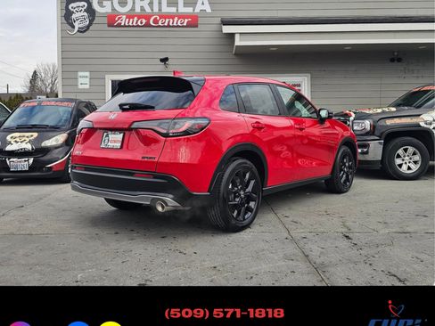 Used 2024 Honda HR-V Sport image 7