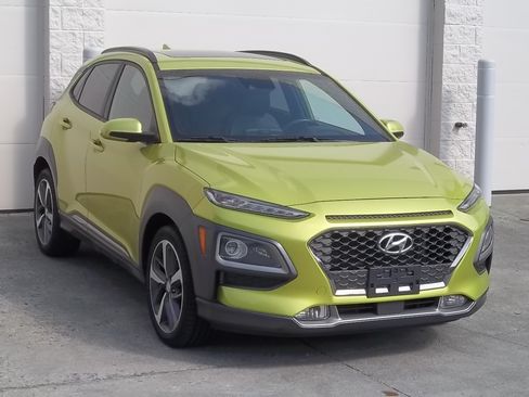 Used 2019 Hyundai Kona Ultimate image 4
