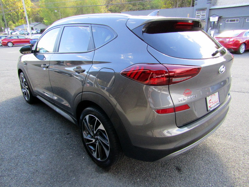 Used 2020 Hyundai Tucson 4WD Sport image 6