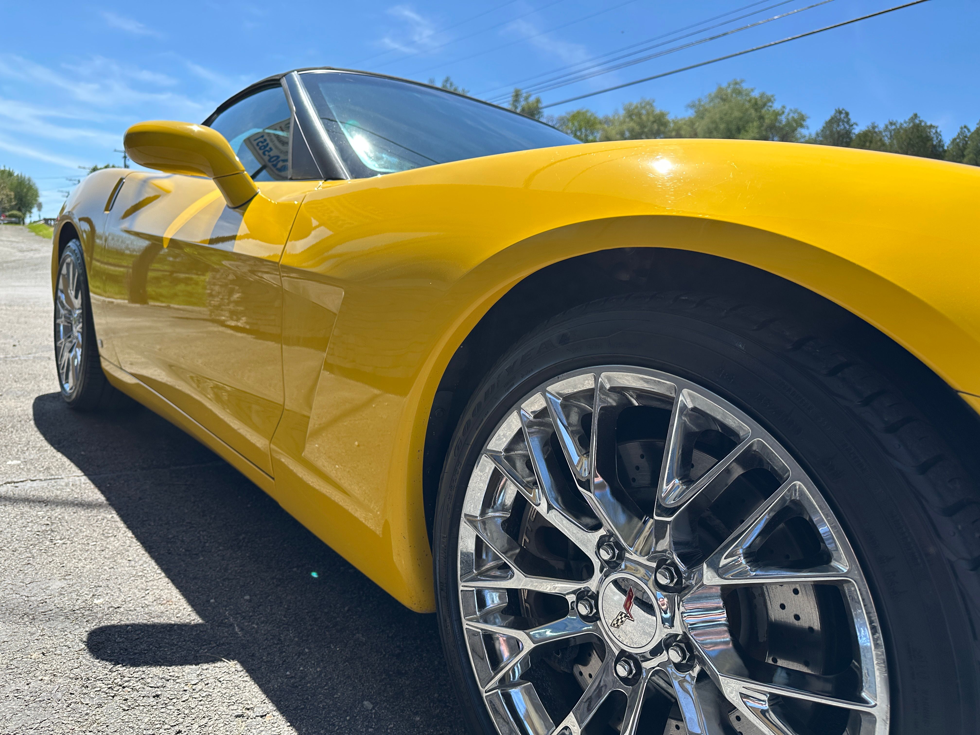 Used 2009 Chevrolet Corvette Convertible RWD image 10