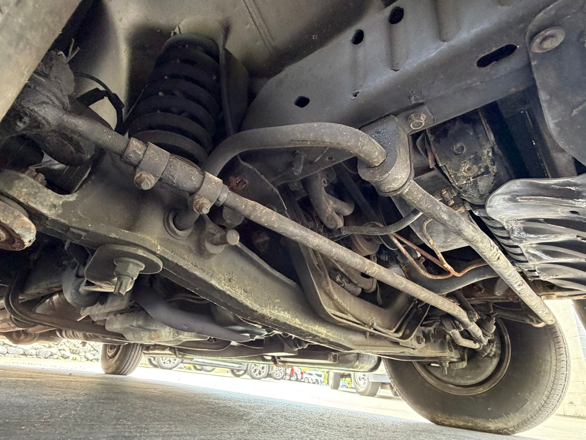 Used 1994 Ford E-150 and Econoline 150 Custom RWD image 26