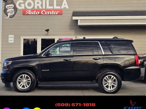Used 2016 Chevrolet Tahoe LT image 4
