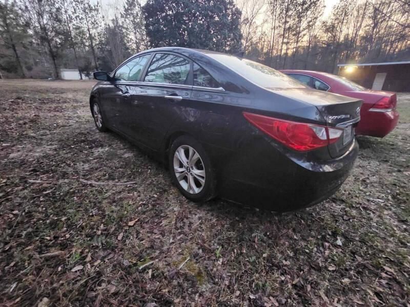 Used 2013 Hyundai Sonata SE FWD image 4