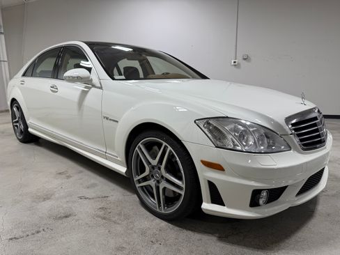 Used 2009 Mercedes-Benz S 65 AMG Sedan image 1