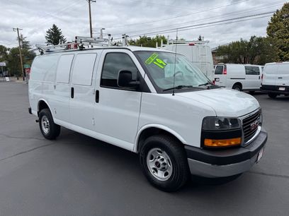 Used 2019 GMC Savana 2500