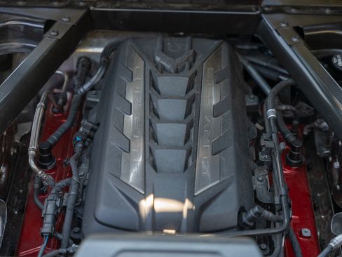 Used 2020 Chevrolet Corvette image 46